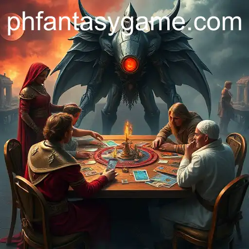 Exploring the World of Tabletop Games: A Deep Dive into phfantasy