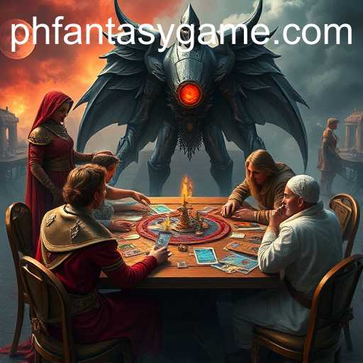 Exploring the World of Tabletop Games: A Deep Dive into phfantasy