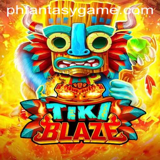 TikiBlaze: A Journey Through a Tropical Phantasy Adventure